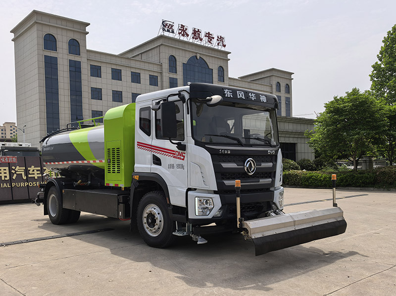 YHA5180GQXHSBEV 永航星牌纯电动清洗车图片
