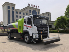 纯电动清洗车