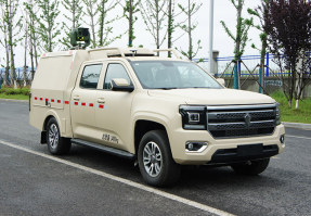 中意牌SZY5031XJEJ6监测车
