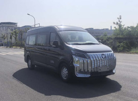 纯电动殡仪车