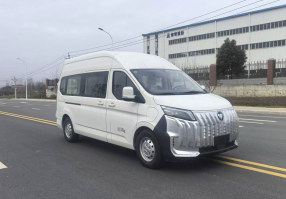 纯电动殡仪车
