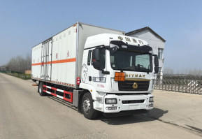 CT型危险货物运输车