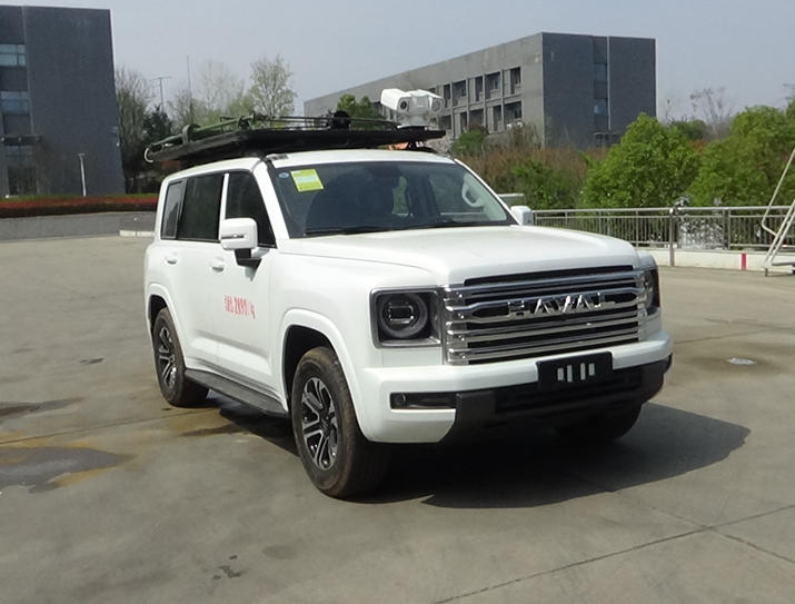 AJY5030XZHCC6 佳运牌指挥车图片