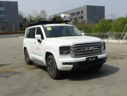 指挥车
