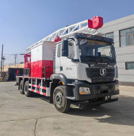 郧凯牌EYK5220TCY采油车