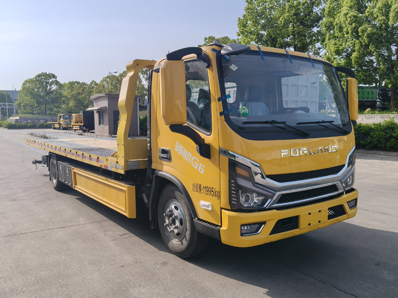 楚胜牌CSC5124TQZPBJ6清障车