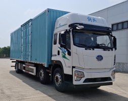 纯电动厢式货车