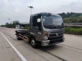车厢可卸式汽车