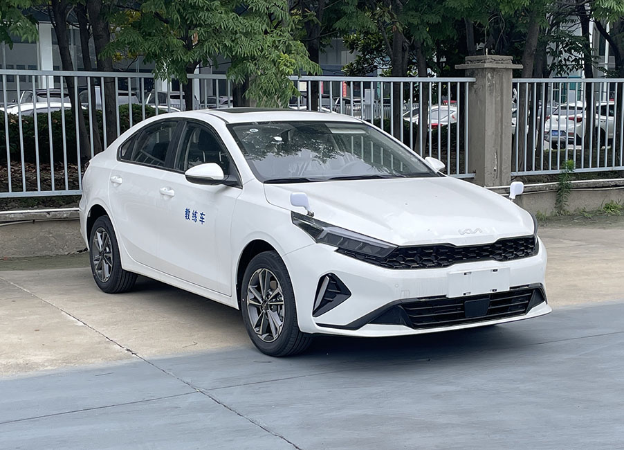 悦达牌YD5023XLH教练车