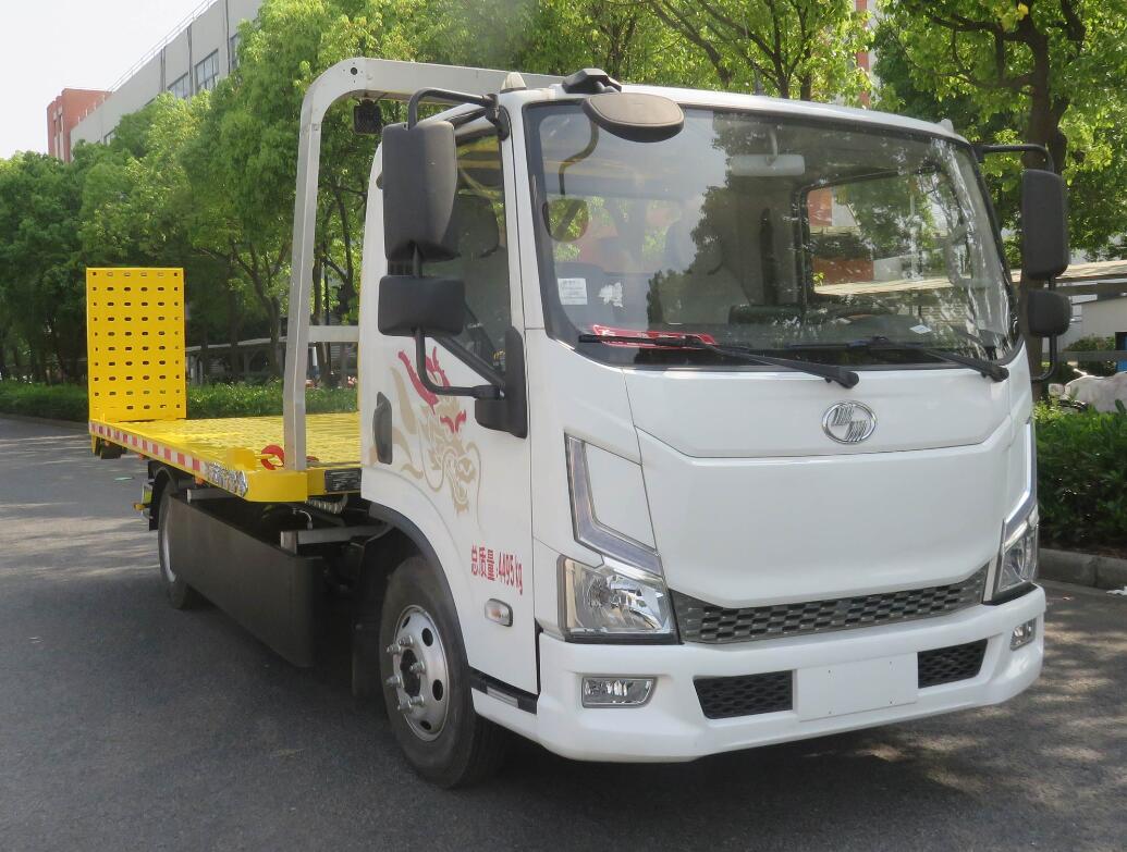 常奇牌ZQS5040TQZHPEV纯电动清障车