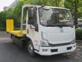 纯电动清障车