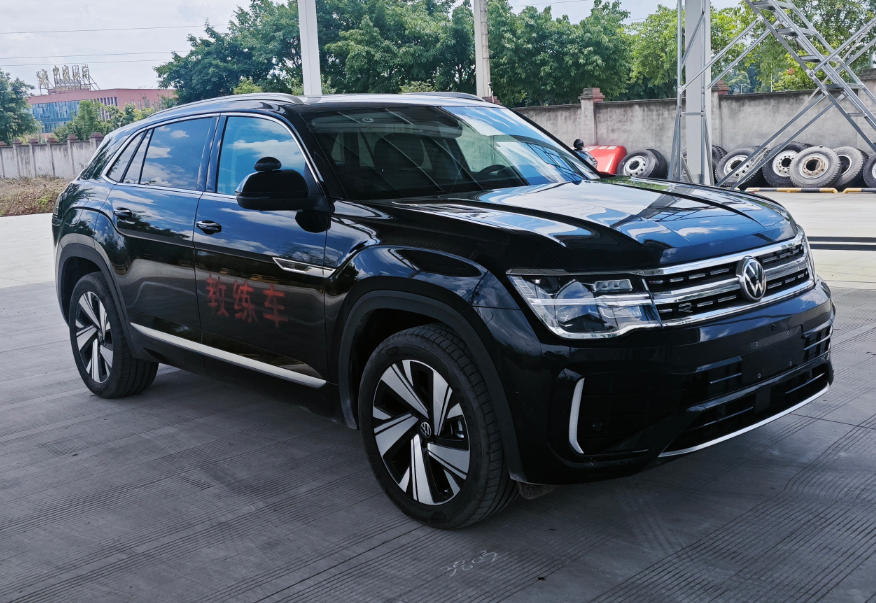 迈越牌AAR5030XLH教练车