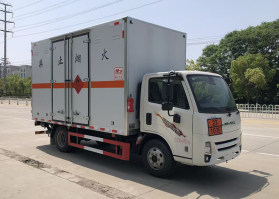 CT型危险货物运输车