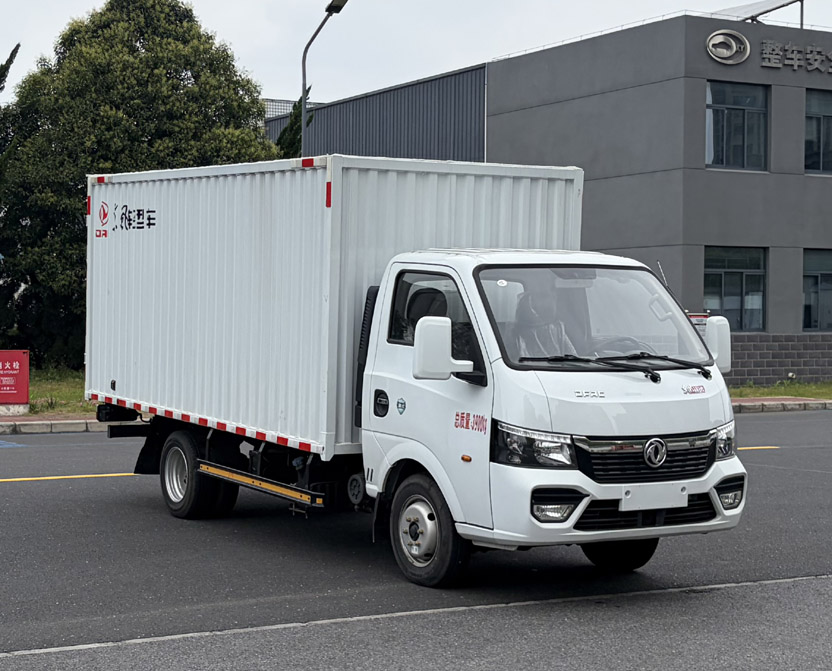 东风牌EQ5040XXY1DDEAC厢式货车