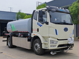 纯电动洒水车