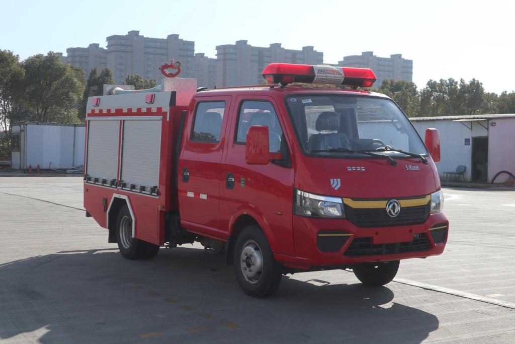 SYX5040GXFSG10水罐消防车图片