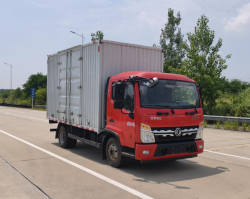 厢式货车