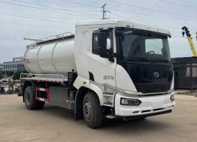 丰霸牌STD5180GXWEVGF6纯电动吸污车
