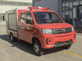 晶马牌JMV5030GXFPW0.7水雾消防车