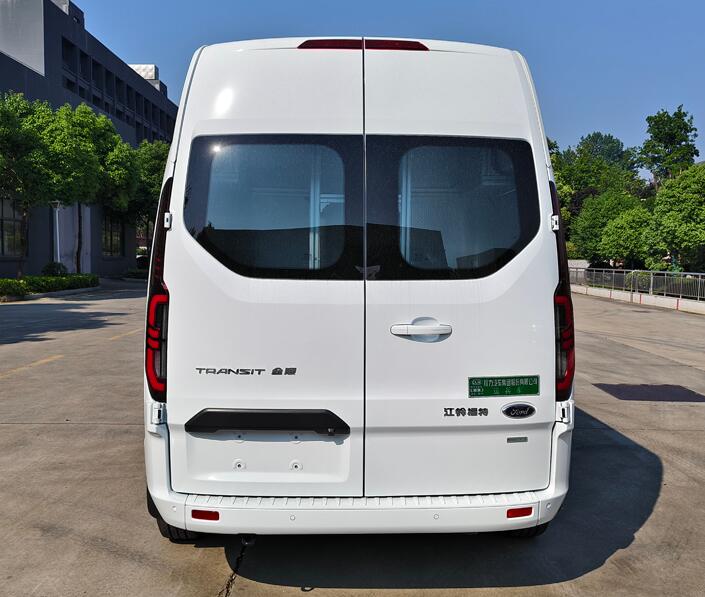 程力牌CL5030XYB6ABZ运兵车公告图片