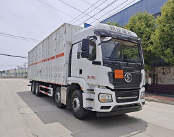 CT型危险货物运输车