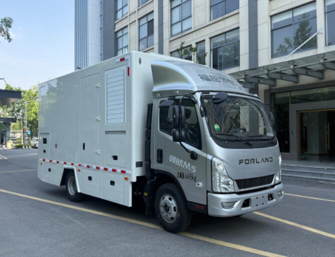 ZWJ5040XDYFTE1型电源车图片