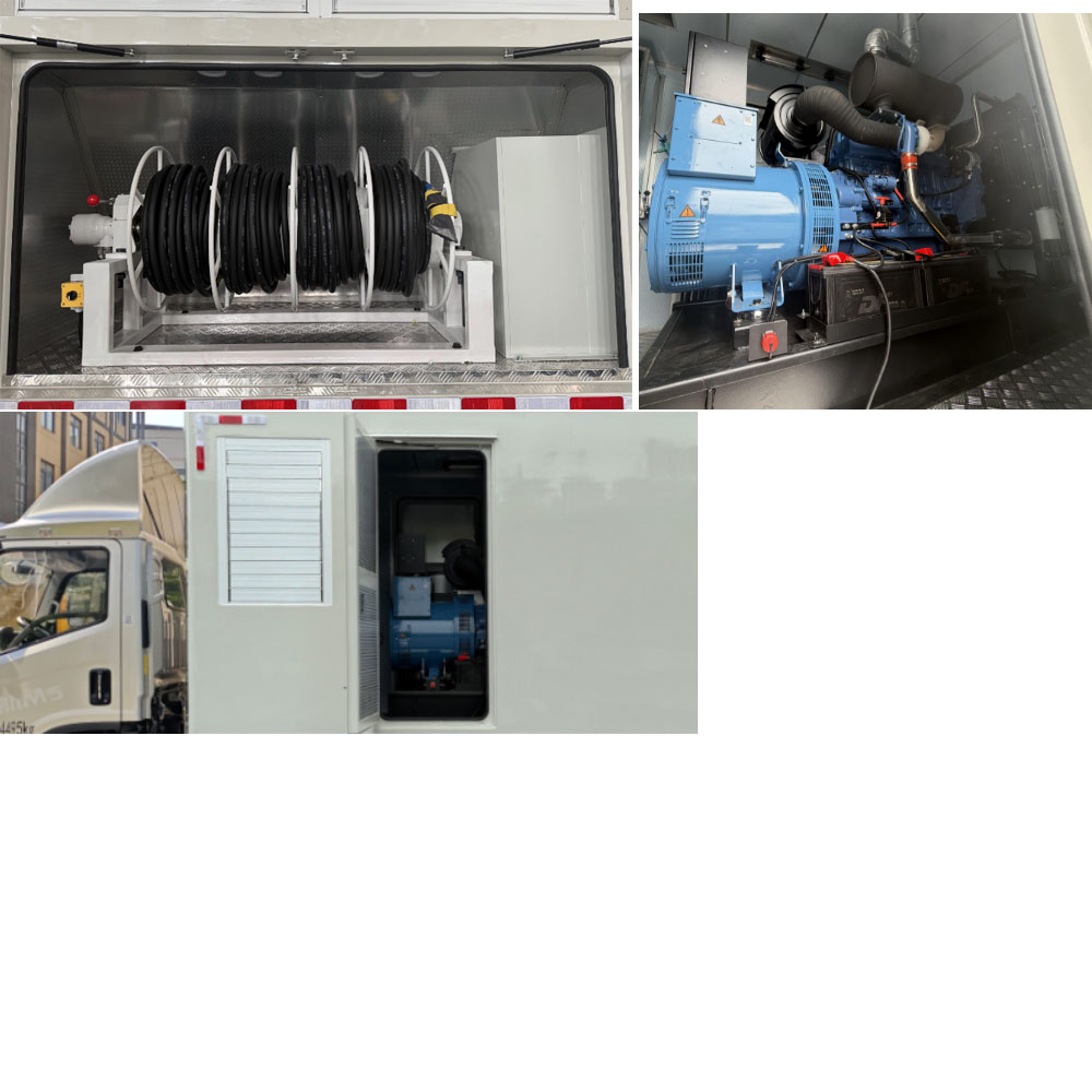 匠兴牌ZWJ5040XDYFTE1电源车公告图片