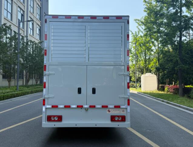 匠兴牌ZWJ5040XDYFTE1电源车公告图片