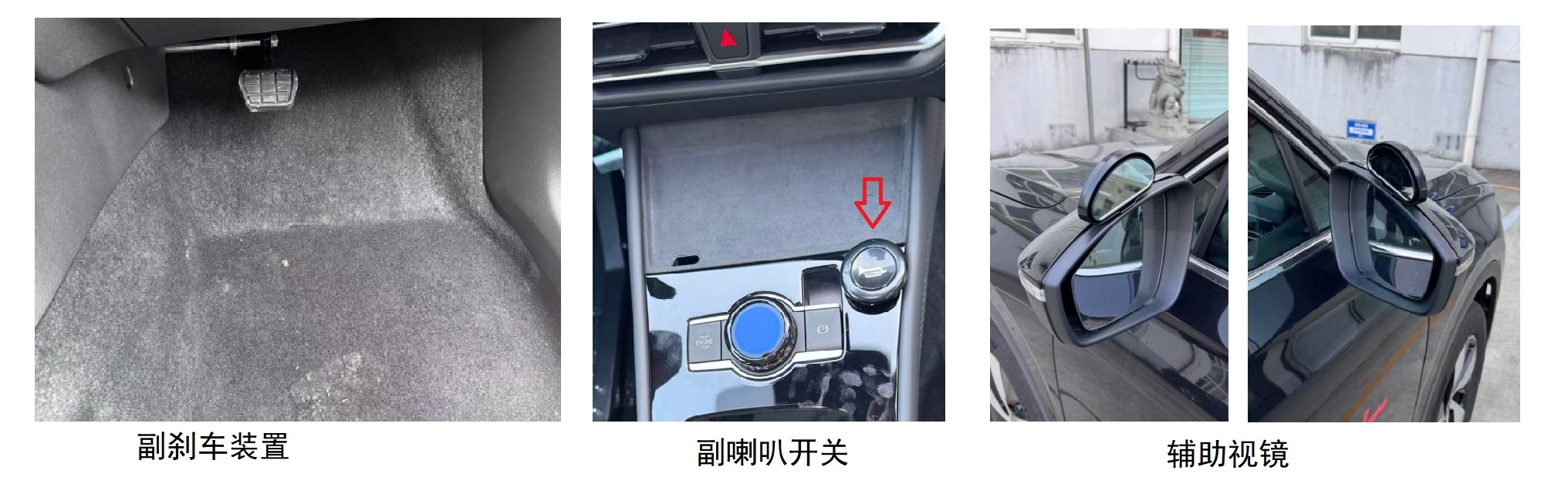 迈越牌AAR5028XLH教练车公告图片