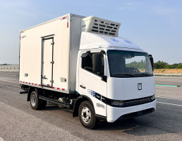 纯电动冷藏车