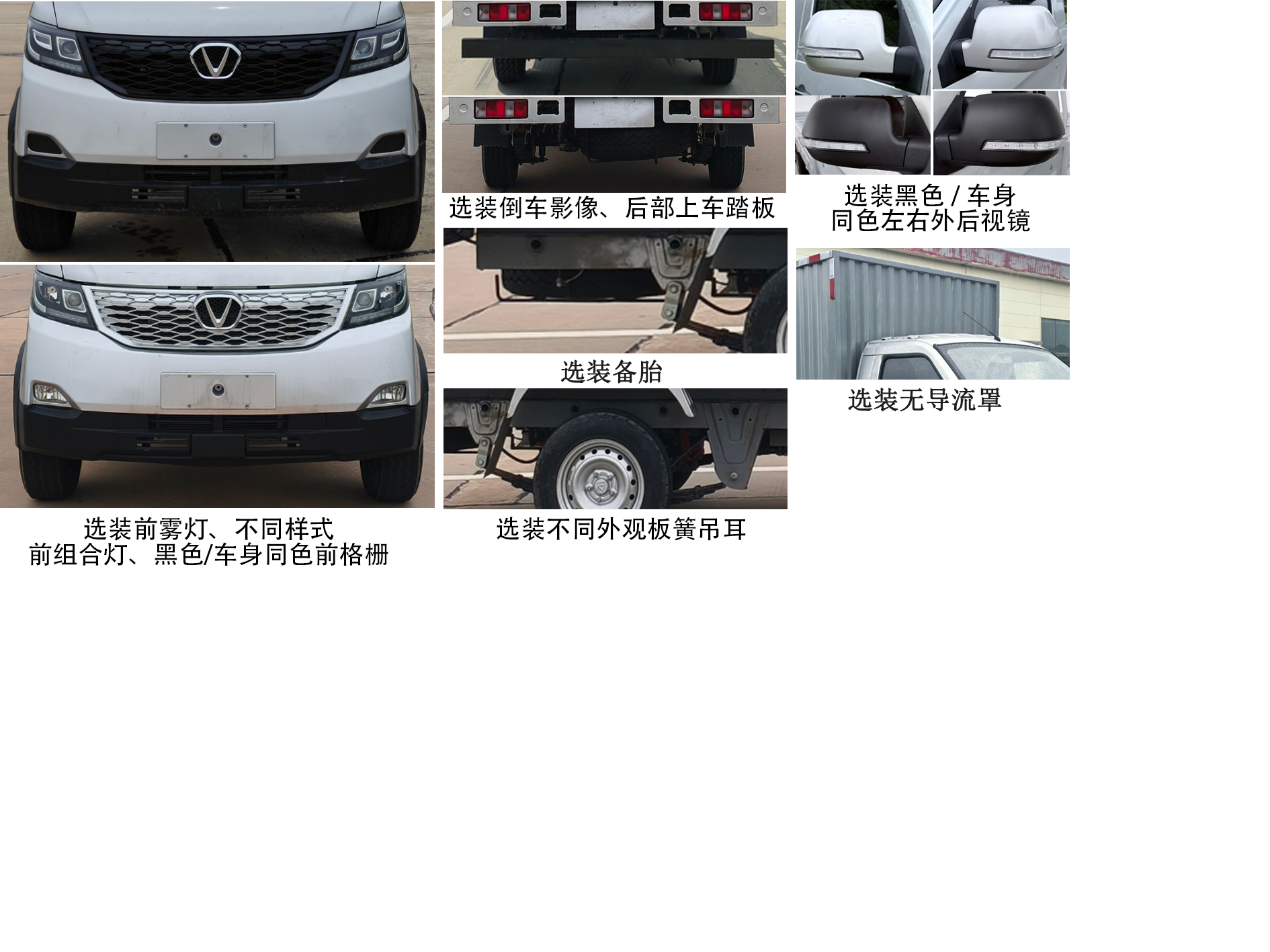 太行成功牌SCH5031XXYDX厢式货车公告图片