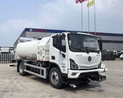纯电动洒水车