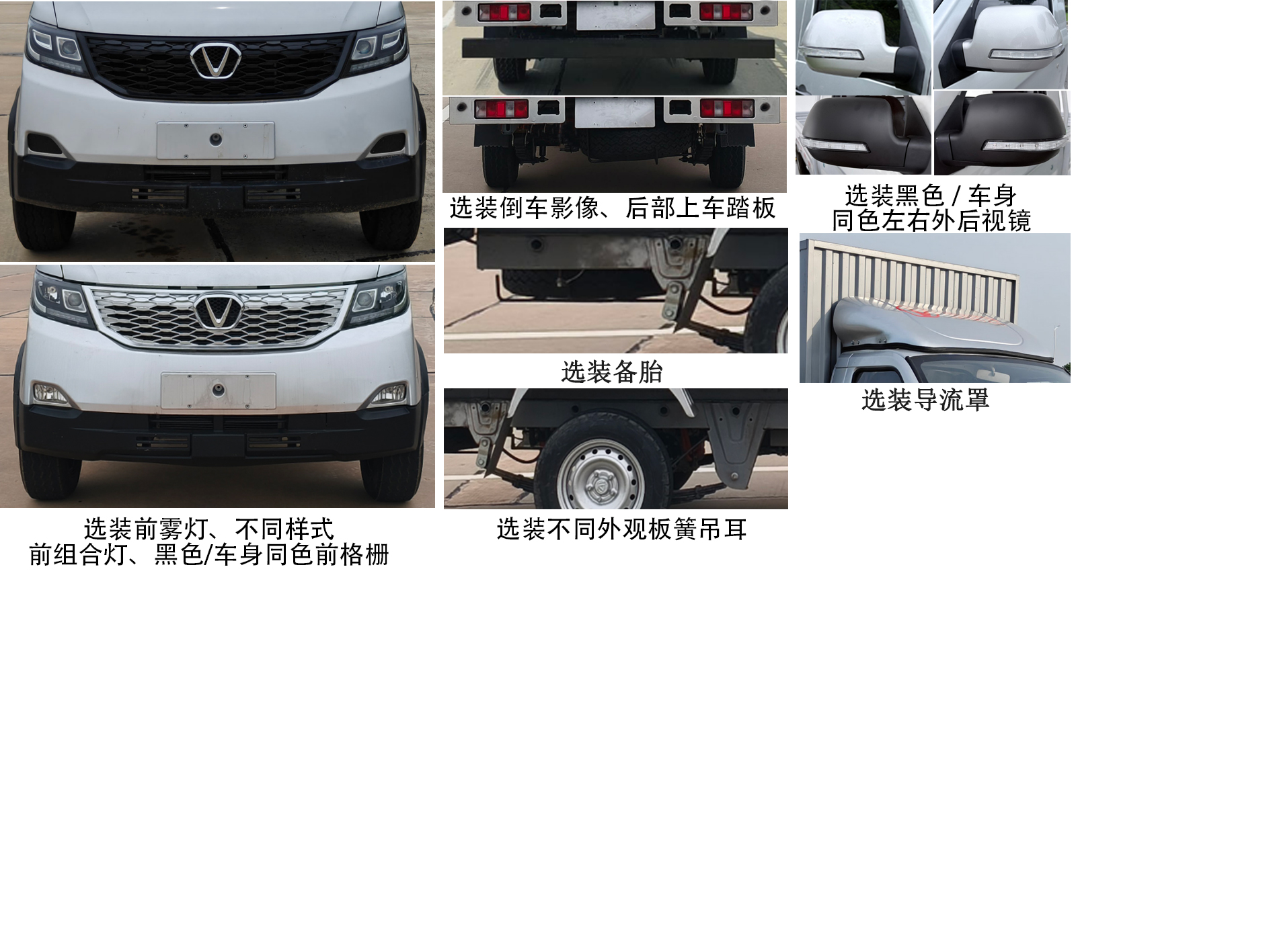 太行成功牌SCH5031XXYDF厢式货车公告图片