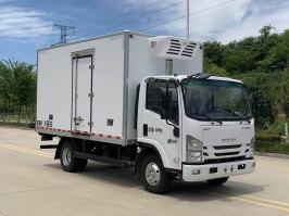 冷藏车