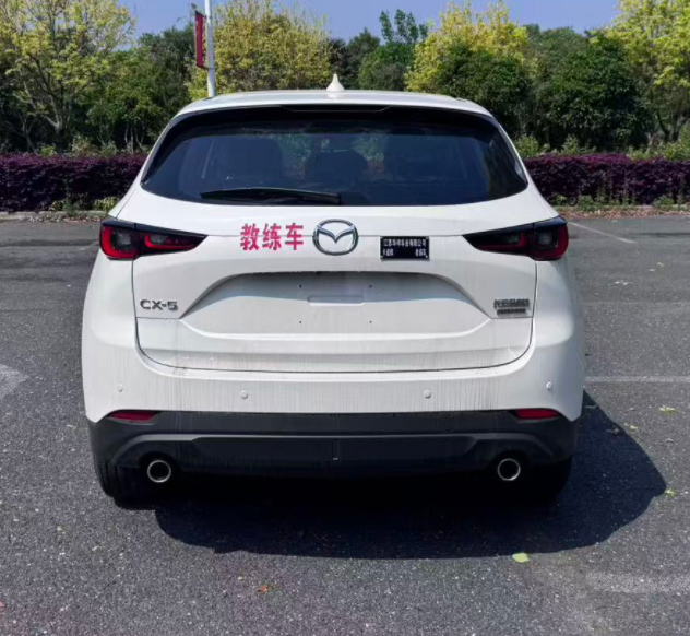 卡威牌JNQ5020XLH01教练车公告图片