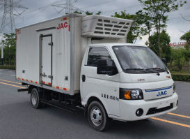 纯电动冷藏车