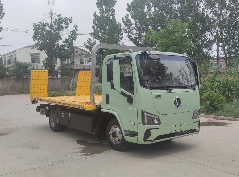 常奇牌ZQS5040TQZSPEV纯电动清障车