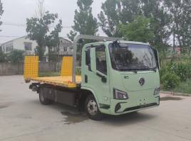 纯电动清障车