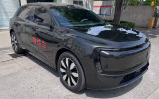 纯电动教练车