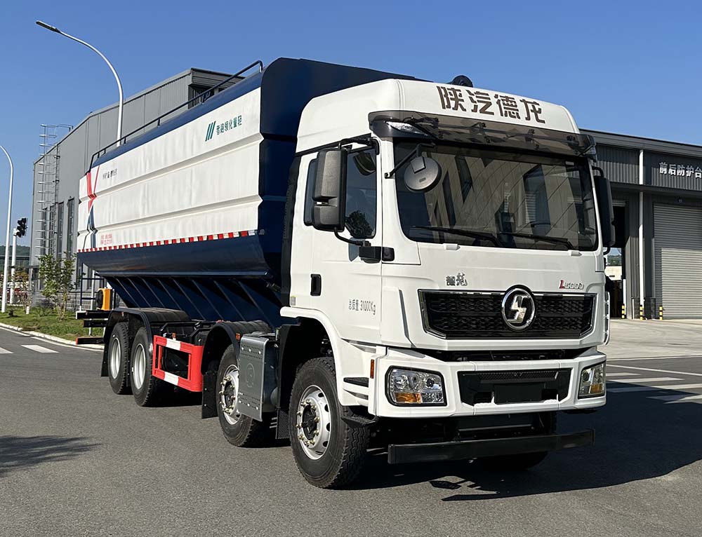 HHZ5310TSWSX6散装物料运输车图片