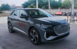 纯电动教练车