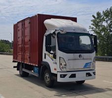 纯电动厢式货车