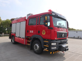 抢险救援消防车