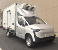 纯电动冷藏车
