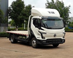 平板式货车