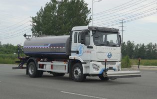 凯力风牌KLF5180GSSBEV纯电动洒水车