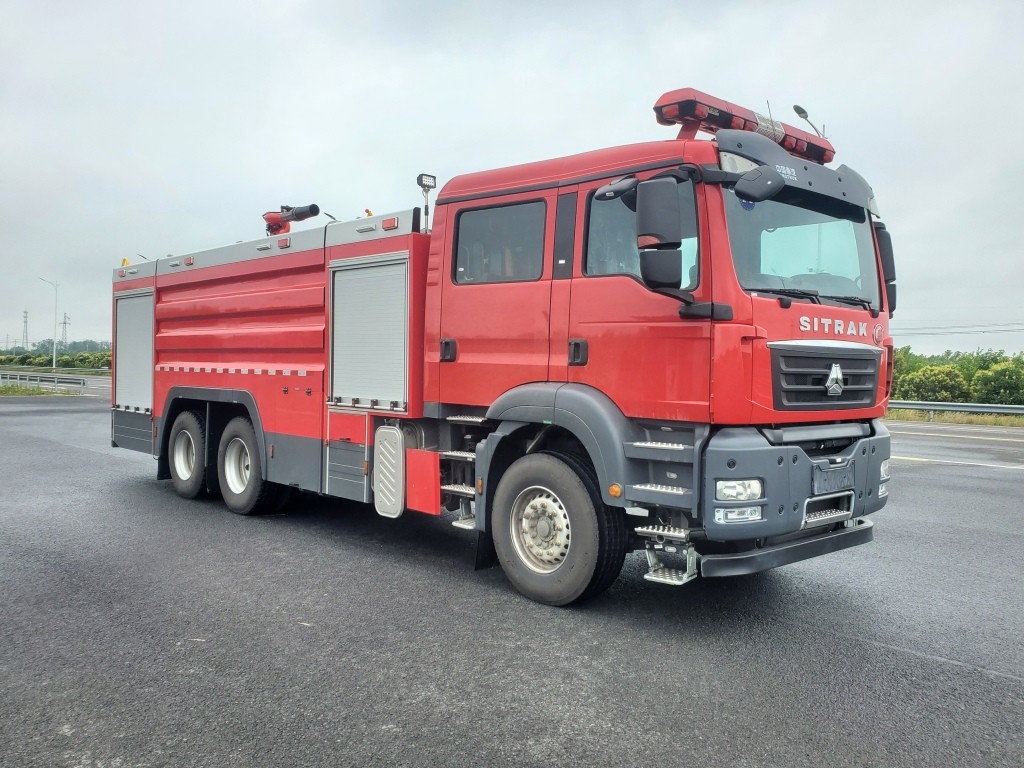 MX5290GXFPM120/SKG型泡沫消防车图片