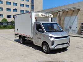 纯电动冷藏车