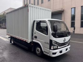 厢式货车