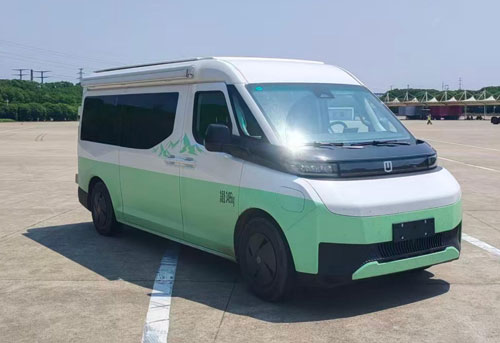 HGH5037XLJBEVGT1纯电动旅居车